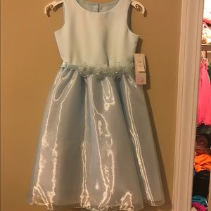 Blue Children's dress